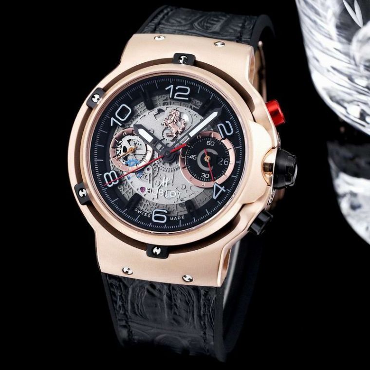 Picture of Hublot Watches Men Classic Fusion _SKU1573hublot-45mm-1109153340